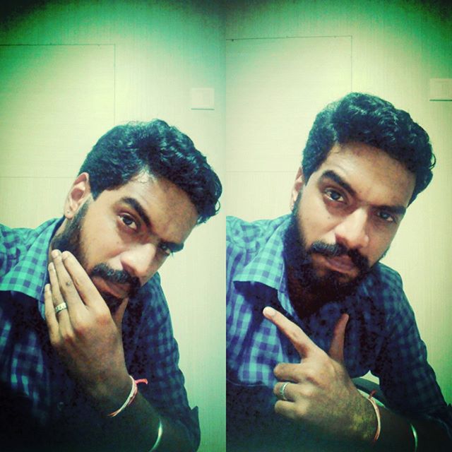 #boredselfie #beard #mustache #beardedmen #noshavebetheman #dontshavedecember #decembeard #badass_beards #classicmenlife #deadstockbeard #beard_gains by @singaravelv