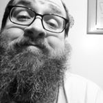 Decembeard 2016 : Forgot to post this yesterday lol #beard #bearded #beardedmen #noshave #noshavelife #btfu #beardedforherpleasure #respectthebeard #pogonophile #beardoil #shavingisforpussies #beardlife #beardlove #noshavenation #beards #noshavenovember #gravebeforeshave #beardedmendoitbetter #beardedbrothers #beardsofinstagram #beardporn #noshavenotnever #noshavenever #beardeddad #decembeard #januhairy by @blitzkriegbebop