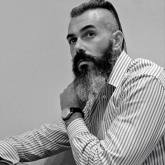 #GentOfTheDay @benjicervini 
#RegalGentleman #gentleman #movember #tash #mustache #barber #barberlife #grooming #beard #beards #beardlife #bearded #beardgang #menswear #mensstyle #mensfashion #movember2015 #aw15 #ootd #Decembeard #decembeard2015 #moustache #dapper #captainfawcett #beardbrand by @regalgentleman