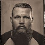 Decembeard 2016 : Portraits for a good cause. Amazing work by @silver_sunbeams #againstcancer #nofilterneeded #wetplatecollodion  #decembeard by @chewbiggs